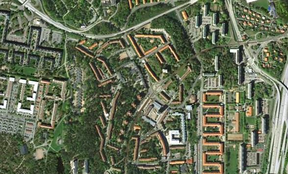 Göteborgs Stad Fastighetskontoret Bostäder mm vid Guldmyntsgatan Geoteknisk utredning för detaljplan PM Geoteknik Uppdragsnummer: 2305 494 Axel Dahlströms torg Göteborg 2012-09-27 Sweco