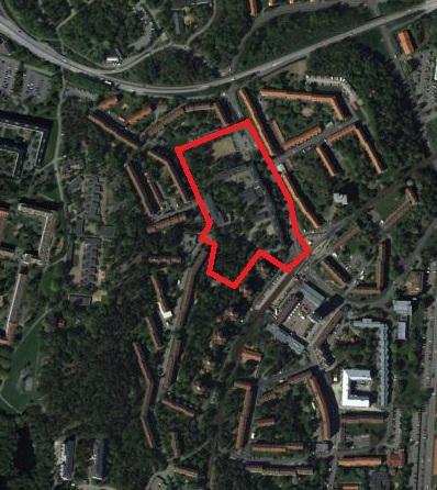 Detaljplan Guldmyntsgatan Radonundersökning 1 (4) 1 Allmänt På uppdrag av Sweco Infrastructure AB har Bergab Berggeologiska Undersökningar AB utfört en radonundersökning inom detaljplan för