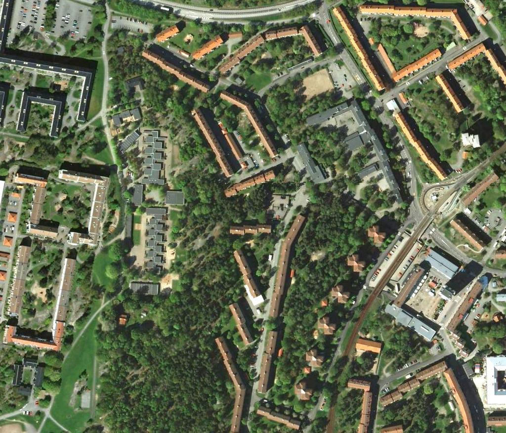 1 Uppdrag På uppdrag av Göteborgs Stad Fastighetskontoret har Sweco Infrastructure utfört en geoteknisk utredning för detaljplan Bostäder mm vid Guldmyntsgatan, vilket innefattar ett område ca 4 km