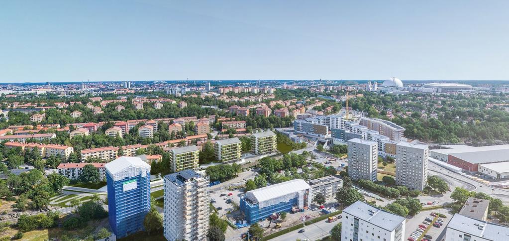 86 mm RÖRVIKS- BACKE HUS RÖRVIKS- BACKE HUS RÖRVIKS- BACKE HUS RÖRVIKS- BACKE HUS 1 FÖRSÄJI OCH EKOOMI Bokningsavtal I ett första försäljningsskede tecknas ett bokningsavtal med alla kunder.