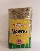 Nawras 1 kg kikärter 12 mm Levereras
