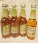 Tekir 250 ml citron/kolsyrad 1*4