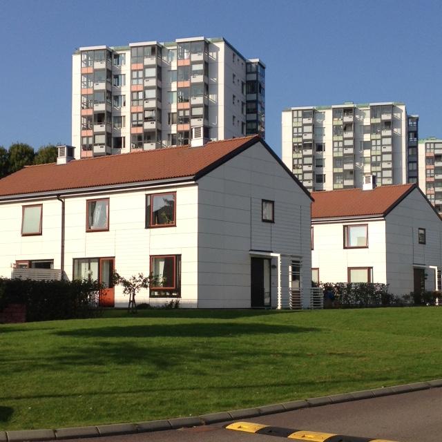 BISKOPSGÅRDEN I GÖTEBORG