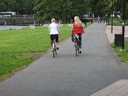 5. KLIMATSMARTA RESOR Konsument Halmstad på Österskans har utökats med ett mobilitetskontor.
