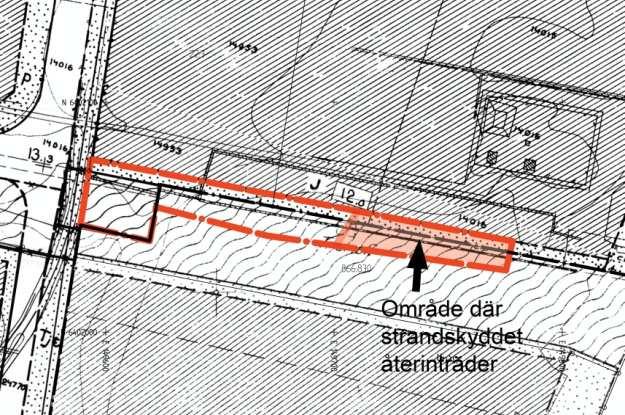 Mark, vegetation och fauna En översiktlig naturinventering har genomförts våren 2013. Planområdet berör norra kanten av det inventerade naturområdet.