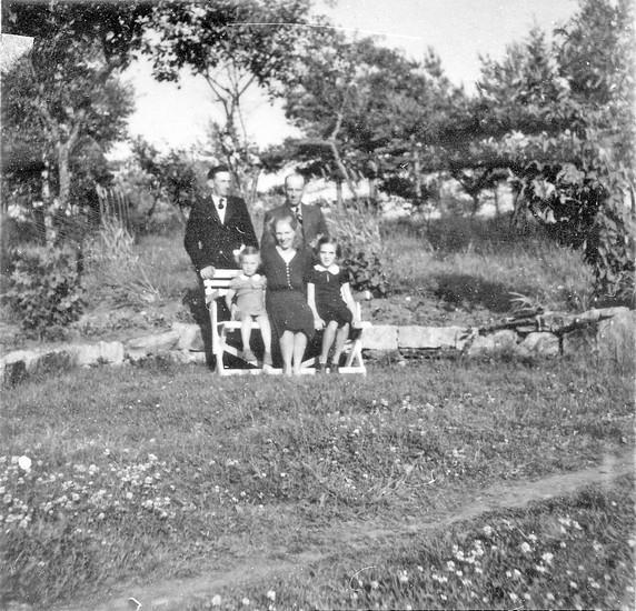 Gustaf och Elin Eriksson, Trombäljen