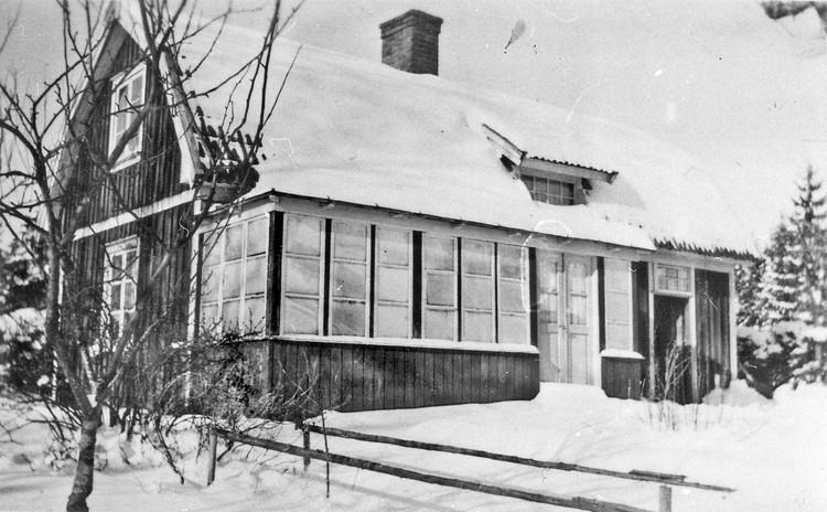 Adolf Erikssons hus i