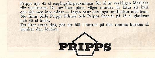tomflaskor med hem.