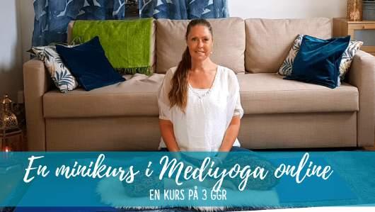 Slutord Jättekul att du ville vara med och göra yoga dessa