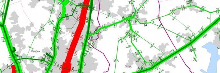 som presenterades i arbetet Trafikstrategi för Nyland och Östra Nyland som utarbetades åren 2005-2007.