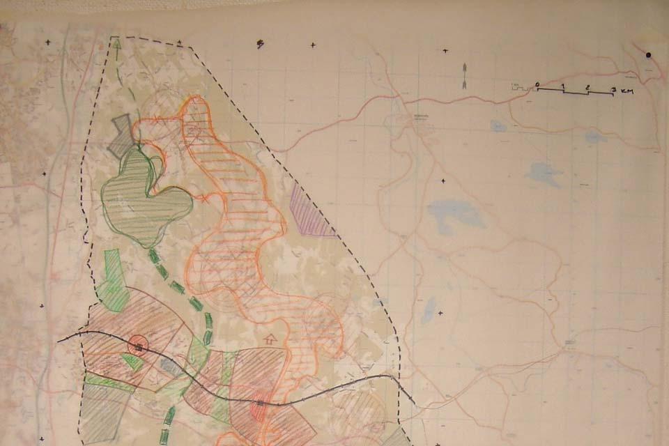 GENERALPLAN FÖR SIBBO 2025 /