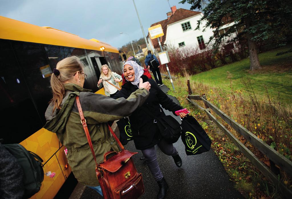 Oppmanna-Vånga hembygdsförening, hösten 2013.