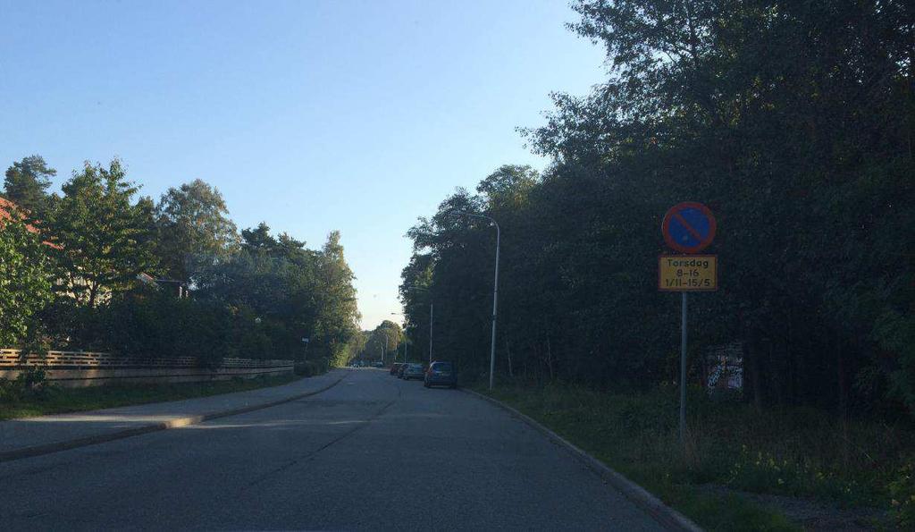 1(18) F a g e r s j ö v ä