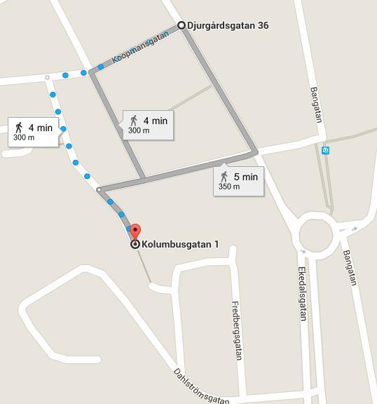 Parkering i Vita Björn Ledig kapacitet Ledig kapacitet i befintliga parkeringsanläggningar kan tas i anspråk till ny bebyggelse.