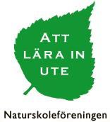 Välkommen till Örebro naturskola där upplevelser blir kunskap Klassbesök hösten 2018 Att få uppleva med alla sinnen och att skaffa sig egna erfarenheter att utgå ifrån är en viktig ingrediens i