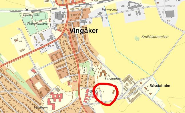 vingaker.se 1 (3) TJÄNSTEUTLÅTANDE Datum 2018-04-06 Vår beteckning SBN 2017/224-214 Vår handläggare Diana Soldagg 0151-193 48 diana.soldagg@vingaker.