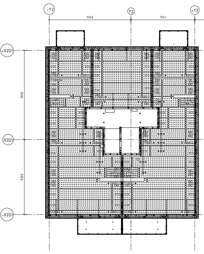 4 Studie på referensbyggnad Referensbyggnaden kommer att användas till praktiska exempel för att föra resonemang kring utformning och dimensionering av detaljer.