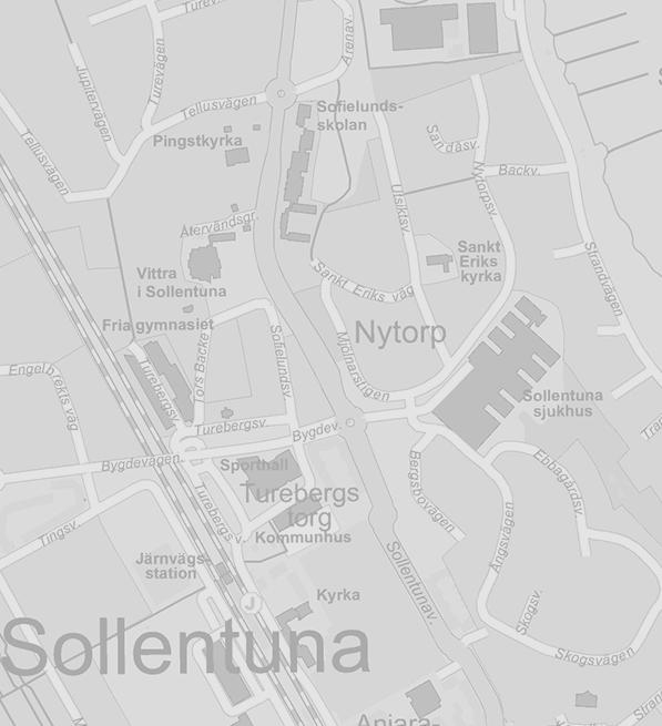 Möjlighet för rekreation och bättre hälsa för både kroppen och knoppen ger också en högre poäng. SMÅSTAD MED ALLT RUNT HÖRNET Att Tentafabriken når en så hög siffra är inte konstigt.