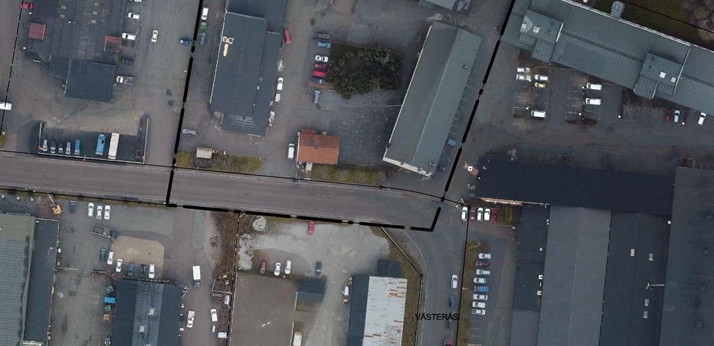 Planområdet ligger inom lågriskområde för markradon enligt Markradonutredning för Västerås, 1987. Förorenad mark Någon tung industri med miljöfarlig verksamhet har inte funnits på platsen.
