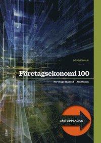 Företagsekonomi 100 Lösningar PDF ladda ner LADDA NER LÄSA Beskrivning Författare: Per-Hugo Skärvad. Det här är en grundläggande lärobok i företagsekonomi som ger en heltäckande introduktion i ämnet.