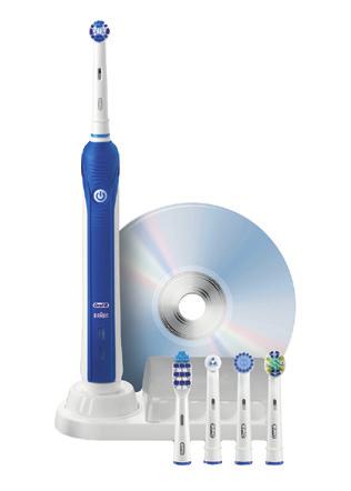 ORAL-B B SVERIGE PORTO BETALT 20% rabatt på Oral-B Professional Care 3000 inkl Trizone Tandkrämen som skyddar 8 områden! 25% rabatt! Oral-B Professional Care 3000 inkl. Trizone Eltandborste med 3D-rengöring (8000 oscillerande rörelser och 40000 pulseringar per minut).