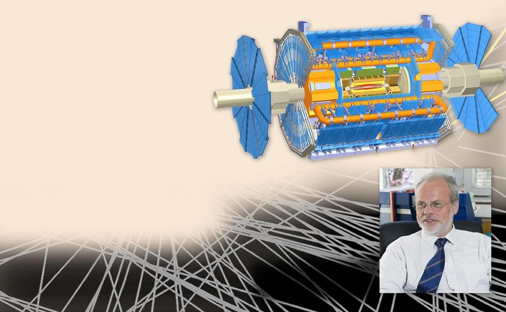 ATLAS 325 Det största detektorsystemet på CERN heter ATLAS och är resultatet av ett världsomfattande samarbete mellan 38 länder. Syftet var att finna den kanske sista biten i partikelpusslet.