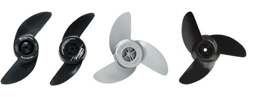 Tillbehör MotorGuide Propellrar Propeller Benämning Art.