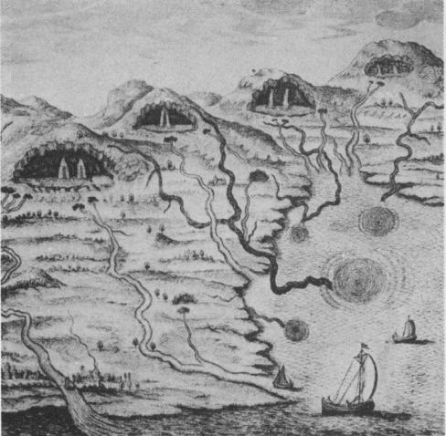 En föråldrad hydrogeologisk modell Johannes