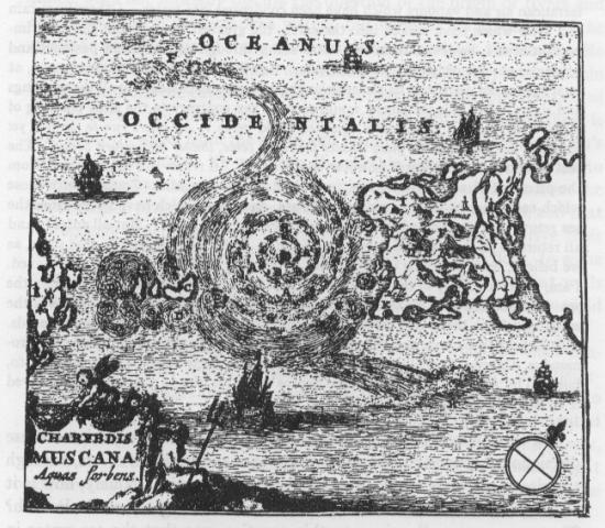 admirandis mundi cataractis supra et
