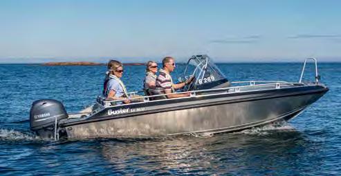 - Dyna till förvaringsbox 45 l.... 1 300.- Spöbox.... 5 500.- Dyna till spöbox.... 1 900.- Fishfinder... 7 700.