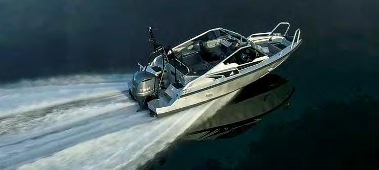 NYHET! Anytec A 23 4 437.-/månad* YAMAHA F200GETX... 921 000.- YAMAHA F225FETX... 944 000.
