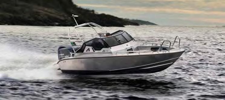 Anytec 622 SPD 3 483.-/månad* KG 6,76 2,26 880 170 90-200 hk 6 YAMAHA F150DETX.