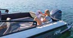 st Tampar, 4 st Black Card (specifikation s. 7) Servostyrning... 26 100.- Balder ankarvinsch 900w... 29 800.- Värmare Webasto 2kW.... 29 900.
