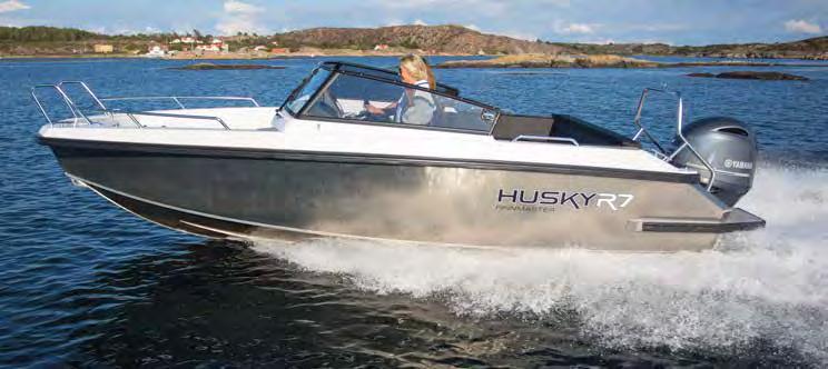 Husky R7 Special Edition 2 404.-/månad* KG 6,45 2,33 1 055 125 130-200 hk 8 YAMAHA F150DETX... 499 000.- Ord. pris... 538 532.- Du sparar...39 532.