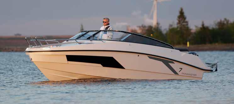 Finnmaster T7 Special Edition 3 367.-/månad* KG 7,00 2,59 1 550 192 150-250 hk 10 YAMAHA F200FETX... 699 000.- Ord. pris... 817 169.- Du sparar.
