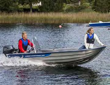 Linder 445 Catch 1 086.-/månad* Båtlån, 108 månader Linder 445 Max 990.-/månad* Båtlån, 96 månader YAMAHA F25GETL... 147 000.