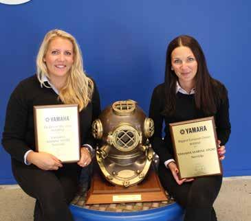 Yamaha Marine Store Framgångssagan - Från 0 till 160 miljoner på 14 år!