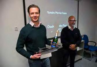 Den anrika marinan som tidigare drevs framgångsrikt av Lars Flodin och Jan Lindström med flera.