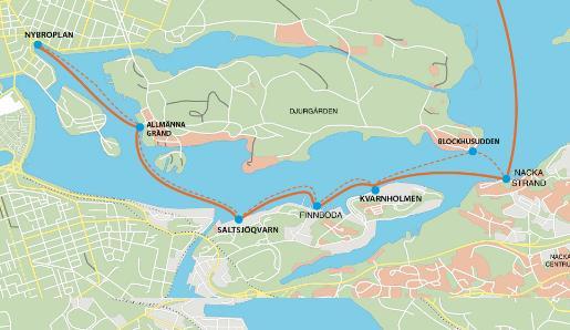 5 TRAFIK Något data på trafikflödena i närområdet finns inte att tillgå. Vid flera studiebesök, vid olika tider i området, har det konstaterats att trafikflödena på vägarna är lågt.