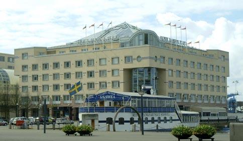 DELÅRSRAPPORT JANUARI JUNI 2005 WIHLBORGS FASTIGHETER AB 7 Kv Terminalen 2 i Helsingborg med hotell Marina Plaza som hyresgäst FÖRTECKNING ÖVER FASTIGHETSFÖRVÄRV OCH -FÖRSÄLJNINGAR JANUARI-JUNI 2005