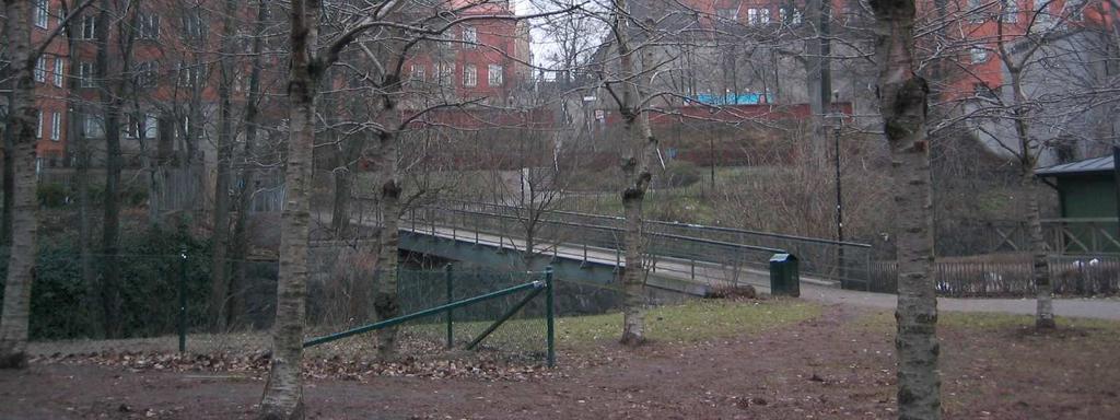 Verksamheten ställer särskilda krav på separata entréer till olika boendeformer.