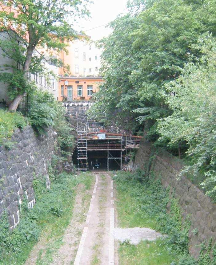 Skönhetsrådet anser att det ur stadsbyggnadsperspektiv är rätt att pröva frågan om en större, sammanhängande park samt ny bebyggelse.
