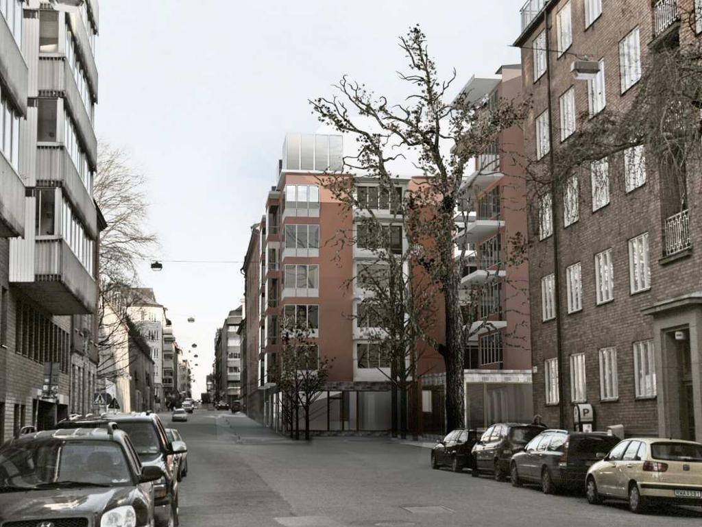 8 (13) Länsstyrelsen delar stadens bedömning att planen inte kan antas medföra sådan betydande miljöpåverkan som avses i miljöbalkens 6 kap. 11 och i plan- och bygglagens 5 kap. 18.