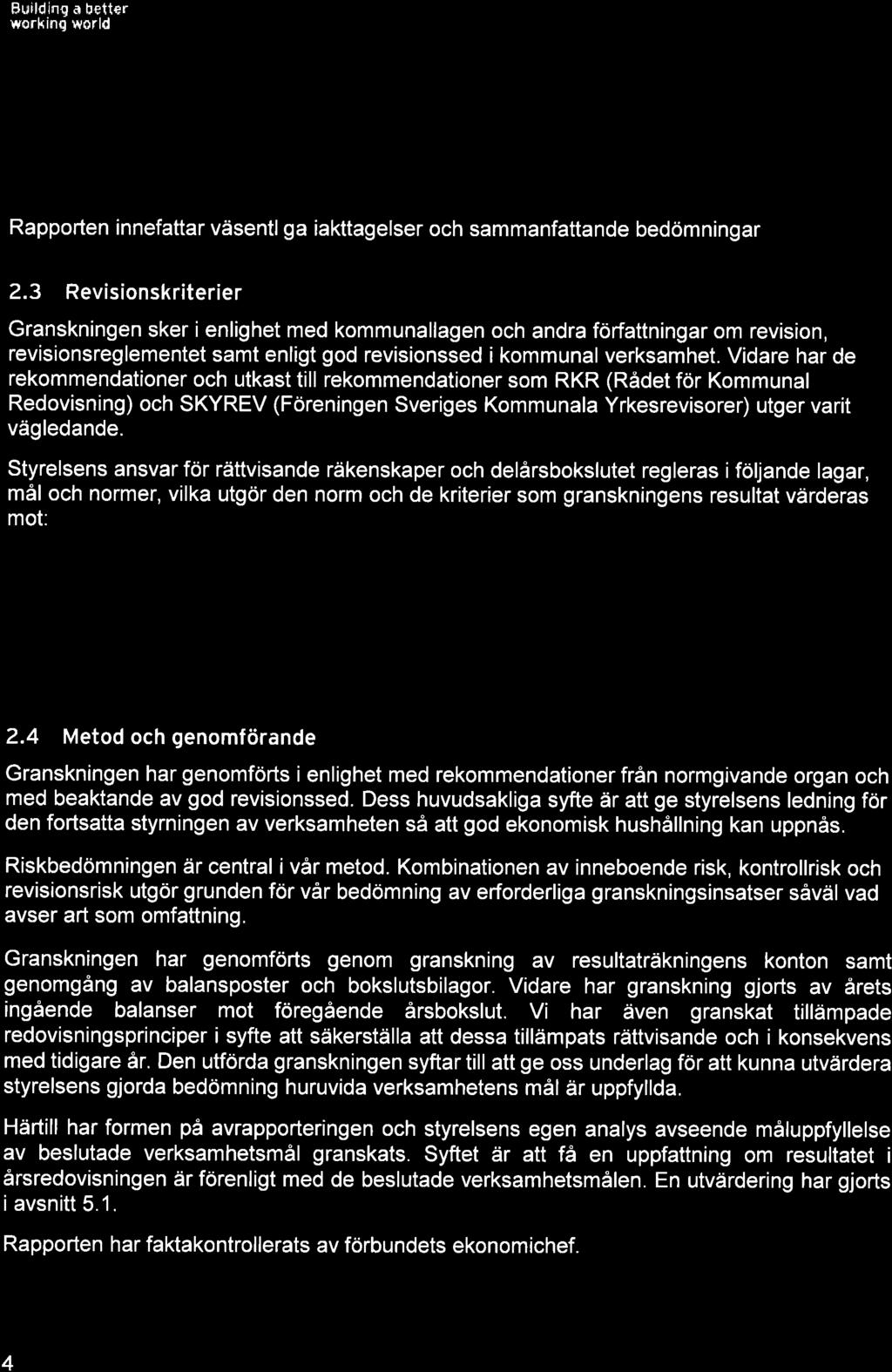 Ër Buildinq working world a þetter 79 > Ar balanskravet uppnått? > Om inte, redovisas i årsredovisningen tydliga åtgärder för att nå balans under den kommande treårsperioden?