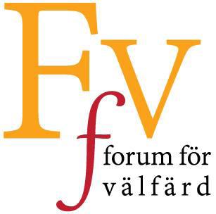 FORUM FÖR VÄLFÄRDS