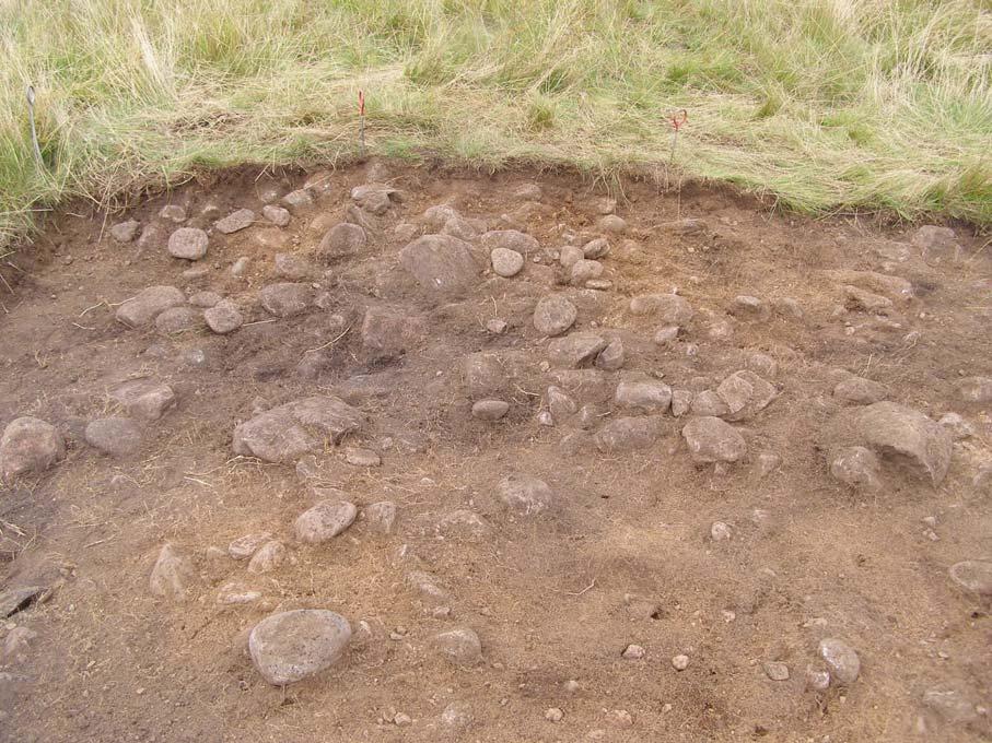 Topografi och fornlämningsmiljö Hellerö är beläget i Tjustbygden, vid kusten i norra Småland (fig.1).