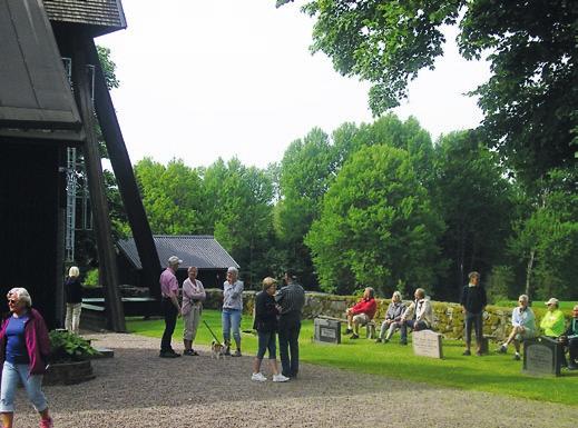 2 Nyhetsbrev Scouterna för en Hjortsberga stadigt växande & Kvenneberga rörelse ALLTID REDO i Hjortsberga På Hjortsbergagården träffas på tisdagskvällarna ett gäng scouter vid vindskydden för att