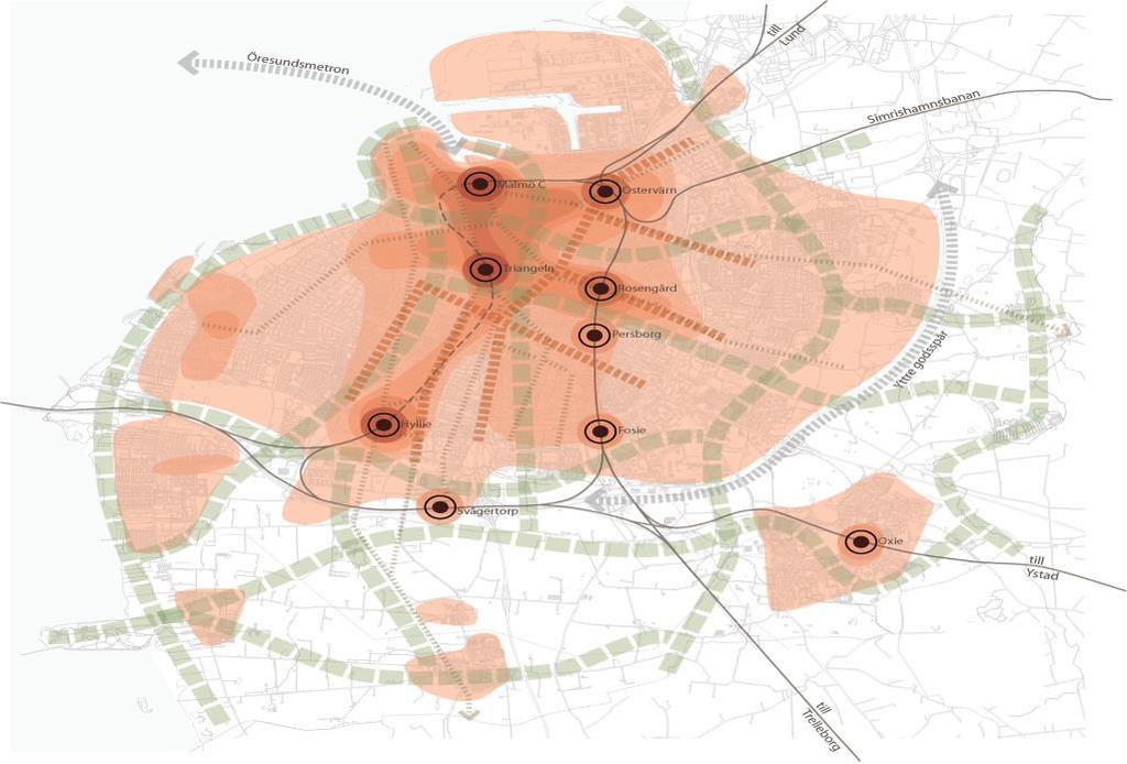 Malmö som testbädd är en fysisk eller virtuell miljö där företag, akademi och andra organisationer kan samverka vid utveckling, test och införande av nya produkter, tjänster, processer eller