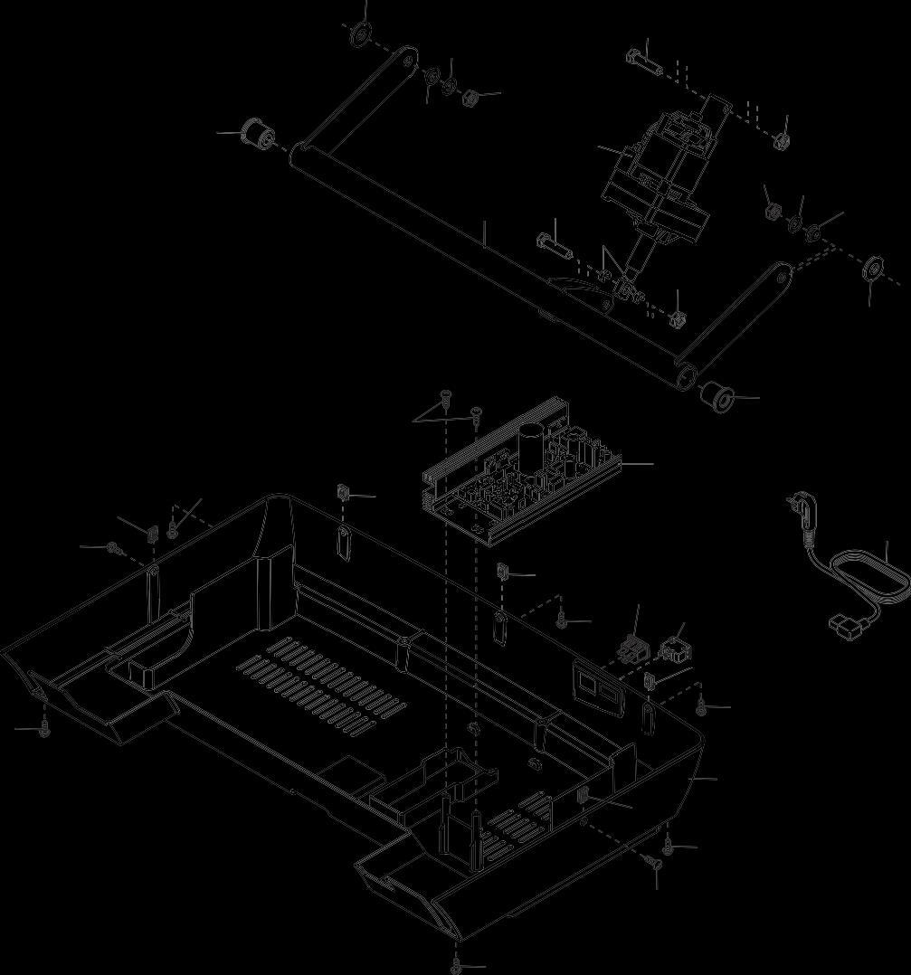 ÖVERSIKTSDIAGRAM B Modellnr.: PETL586.