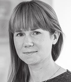 välfärdens finansiering. johanna rickne är fil.dr i nationalekonomi.